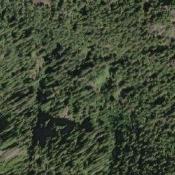 Satellite imagery of Mount Saavedra, CA