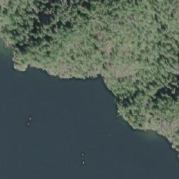 Satellite imagery of Bare Bluff, CA