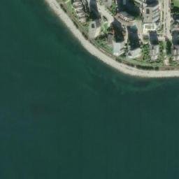 Satellite imagery of Navvy Jack Point, CA