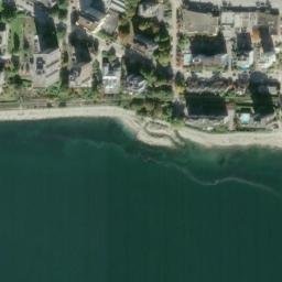 Satellite imagery of Navvy Jack Point, CA