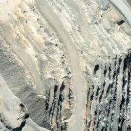 Satellite imagery of Copper Mountain, CA