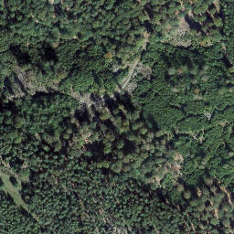 Satellite imagery of Lauberberg, DE