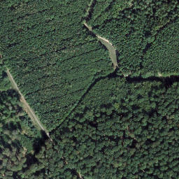 Satellite imagery of Lauberberg, DE