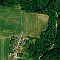 Satellite imagery of Dillberg, DE
