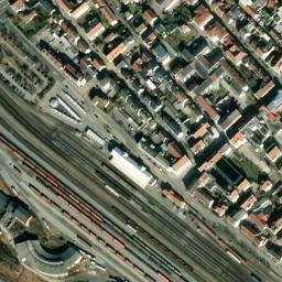 Satellite imagery of Geodätischer Referenzpunkt Schwandorf, CZ