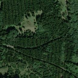 Satellite imagery of Jezvinec, CZ