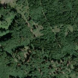 Satellite imagery of Orlovická hora, CZ