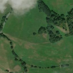 Satellite imagery of Skalka [Kolinec-Buršice], CZ