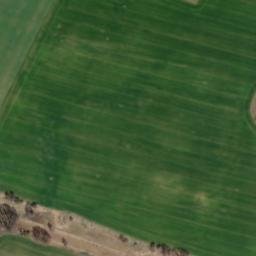 Satellite imagery of [Nalžovské Hory] church t., CZ