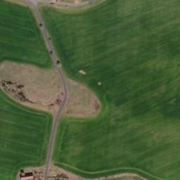 Satellite imagery of [Nalžovské Hory] church t., CZ