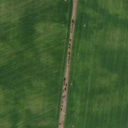 Satellite imagery of [Nalžovské Hory] church t., CZ