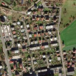 Satellite imagery of Loreta [Horažďovice] GSM, CZ