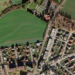 Satellite imagery of Loreta [Horažďovice] GSM, CZ