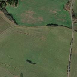 Satellite imagery of Křížný vrch [Střelské Hoštice-Sedlo], CZ