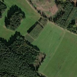 Satellite imagery of Slavná hora [Kluky-Dobešice], CZ