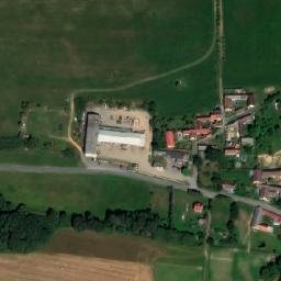 Satellite imagery of Čepinec [Slabčice], CZ