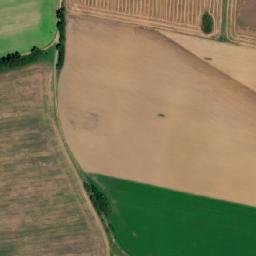 Satellite imagery of (Pod Klíny) [Bechyně-Senožaty] water t., CZ