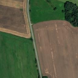 Satellite imagery of (Pod Klíny) [Bechyně-Senožaty] water t., CZ