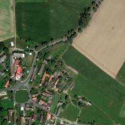 Satellite imagery of [Malšice-Všechlapy] bellfry, CZ