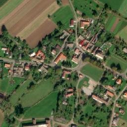 Satellite imagery of (U Kapličky) [Mnich-Chválkov], CZ