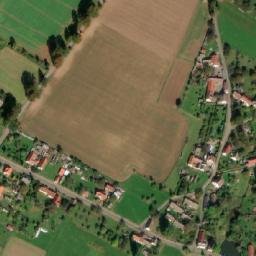 Satellite imagery of (U Kapličky) [Mnich-Chválkov], CZ