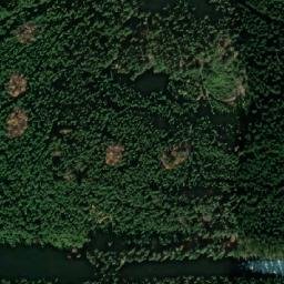 Satellite imagery of Bukový kopec, CZ