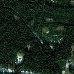 Satellite imagery of Bukový kopec, CZ