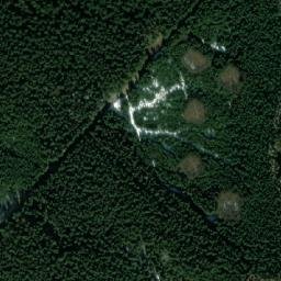 Satellite imagery of Dílce [Hříběcí], CZ