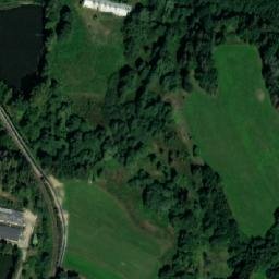 Satellite imagery of Dlouhá stráň, CZ