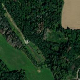 Satellite imagery of Dlouhá stráň, CZ