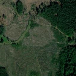 Satellite imagery of U Srubu, CZ