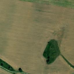 Satellite imagery of Okrouhlík, CZ