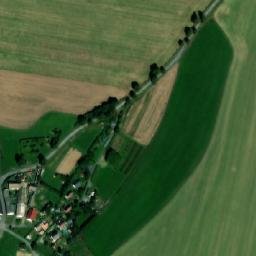 Satellite imagery of Okrouhlík, CZ