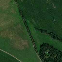 Satellite imagery of Vlčkovo Březí[Brtnice - Uhřínovice], CZ