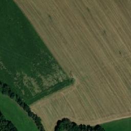 Satellite imagery of Vlčkovo Březí[Brtnice - Uhřínovice], CZ