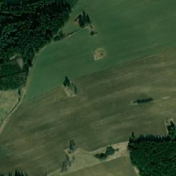 Satellite imagery of Pavlice, CZ