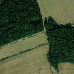 Satellite imagery of Pavlice, CZ