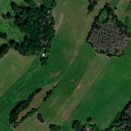 Satellite imagery of Vořanov, CZ