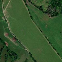 Satellite imagery of Vořanov, CZ