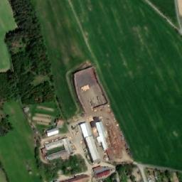 Satellite imagery of [Ruda] church t., CZ