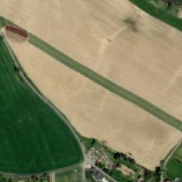 Satellite imagery of [Ruda] church t., CZ