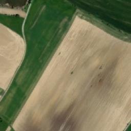 Satellite imagery of [Ruda] church t., CZ