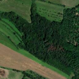 Satellite imagery of [Úsuší], CZ