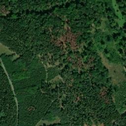 Satellite imagery of Nad Zámkem [Vohančice], CZ