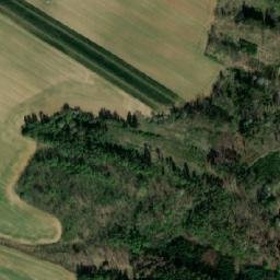 Satellite imagery of Zlobica, CZ