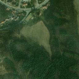 Satellite imagery of Homole [Šebrov-Kateřina-Šebrov] GSM, CZ