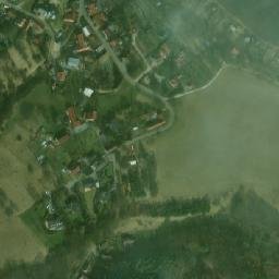 Satellite imagery of Baba, CZ