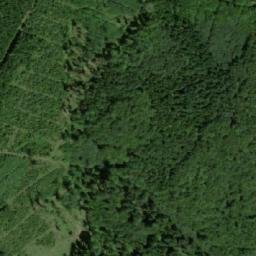 Satellite imagery of Tipeček [Jedovnice], CZ