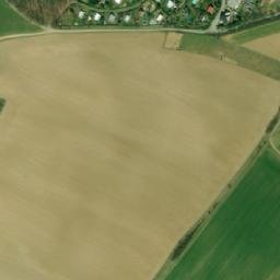 Satellite imagery of [Vyškov-Rychtářov] church t., CZ