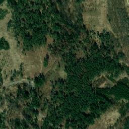 Satellite imagery of (Česlava [VVP Dědice]), CZ